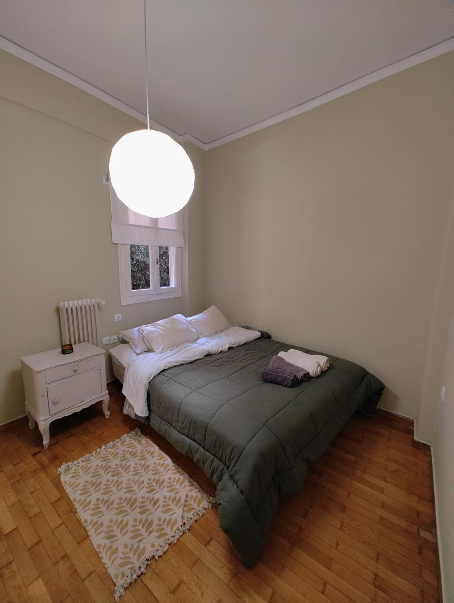 Apartment Thisio Афины Экстерьер фото