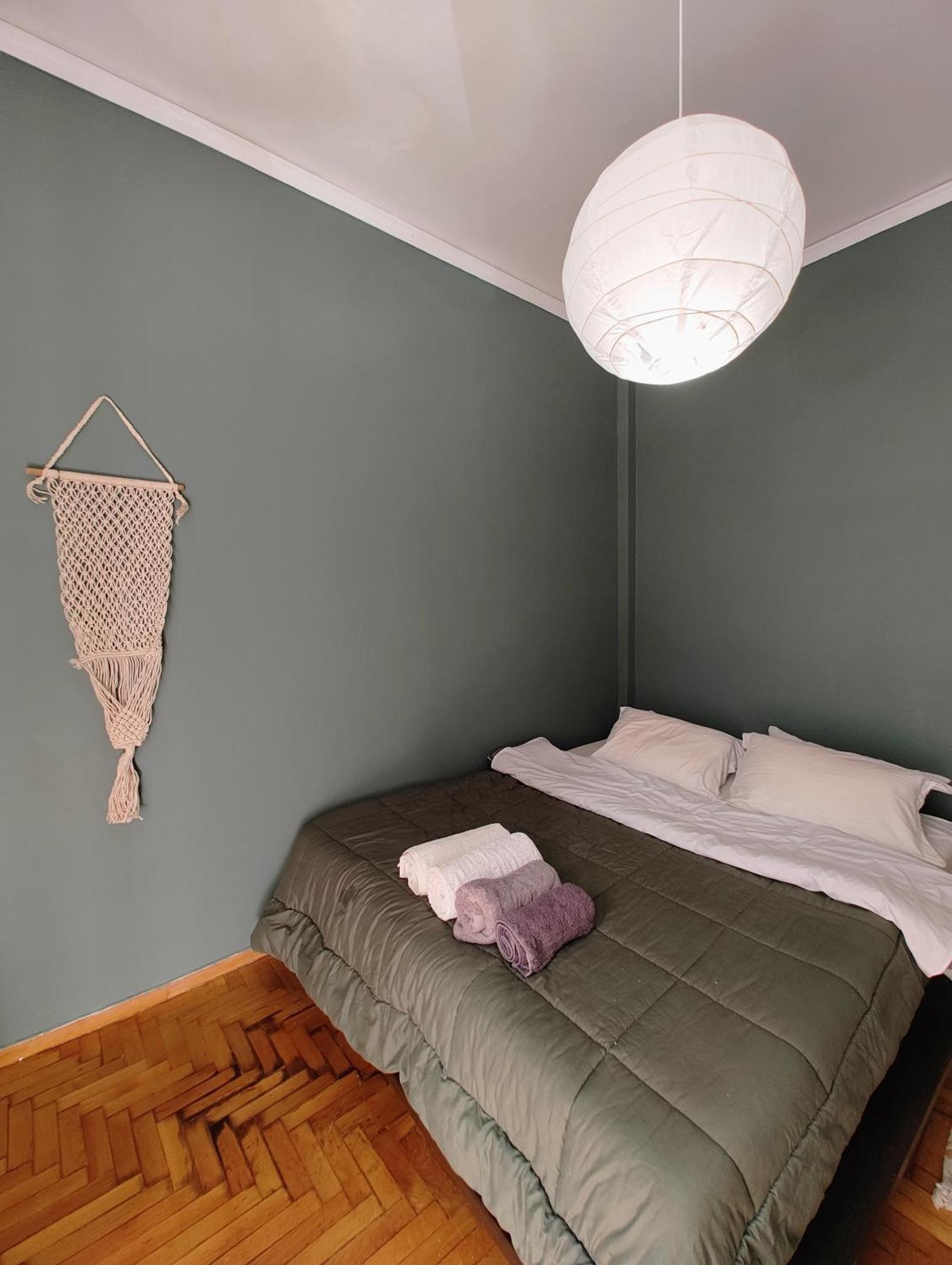 Apartment Thisio Афины Экстерьер фото